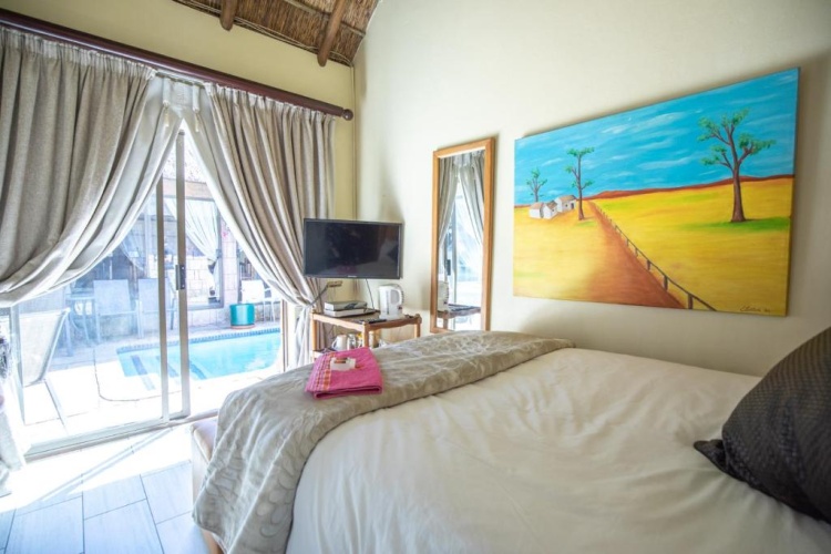 Economy Double room