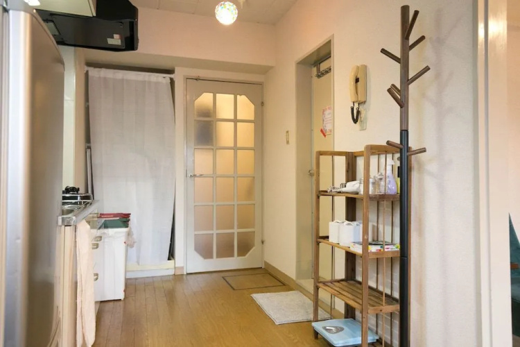 Nakasu Apartment