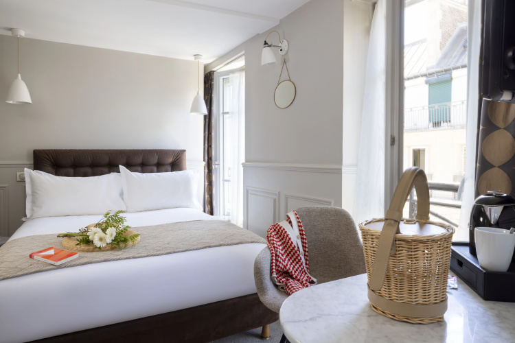 Hôtel Madeleine Haussmann