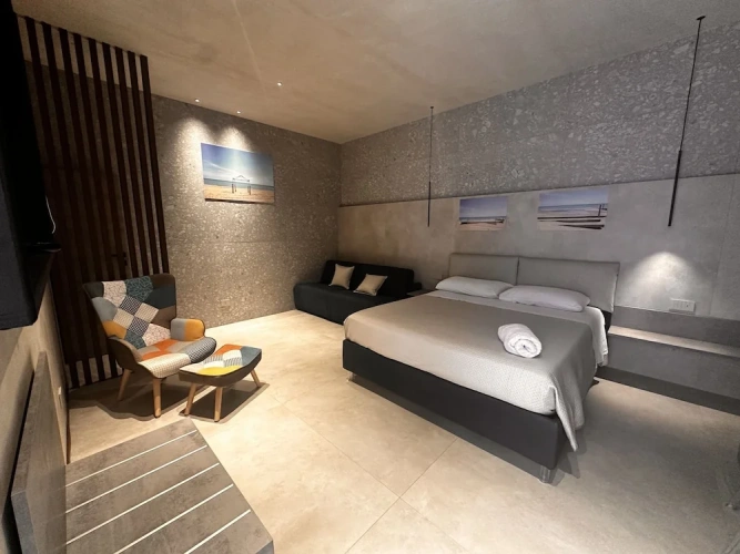 Comfort Quadruple Suite
