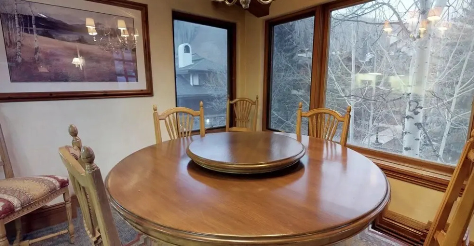 Vail Village Plaza Lodge 2 Bedroom Plus Loft