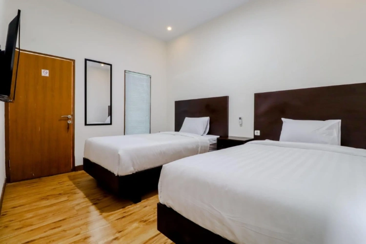 Economy Double room