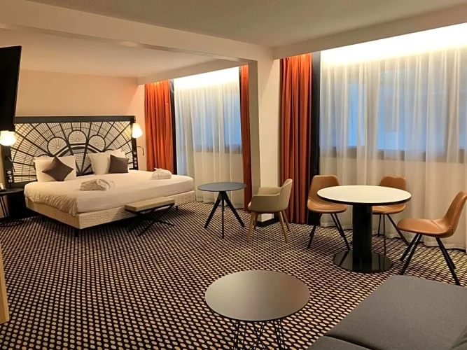 Double Family Junior Suite