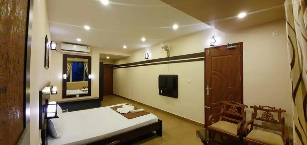 Asokam Beach Resort