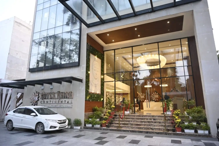 Hotel Rama Continental