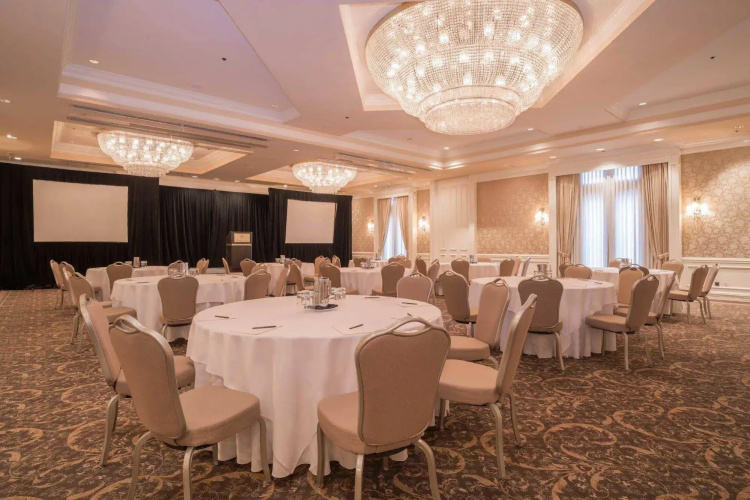 The Sutton Place Hotel Vancouver