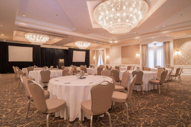The Sutton Place Hotel Vancouver photo 31