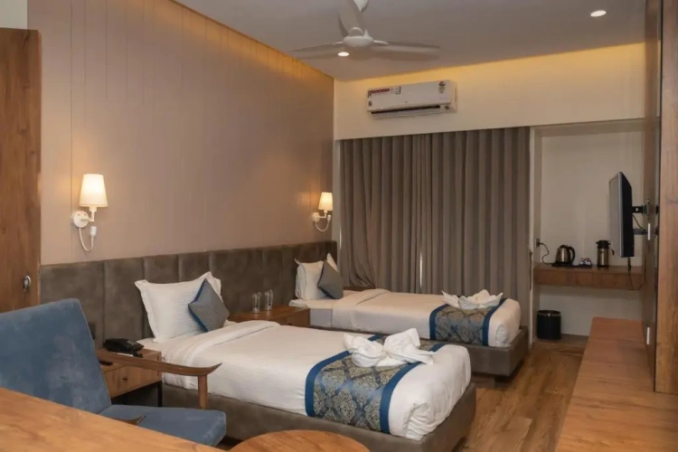 Deluxe room