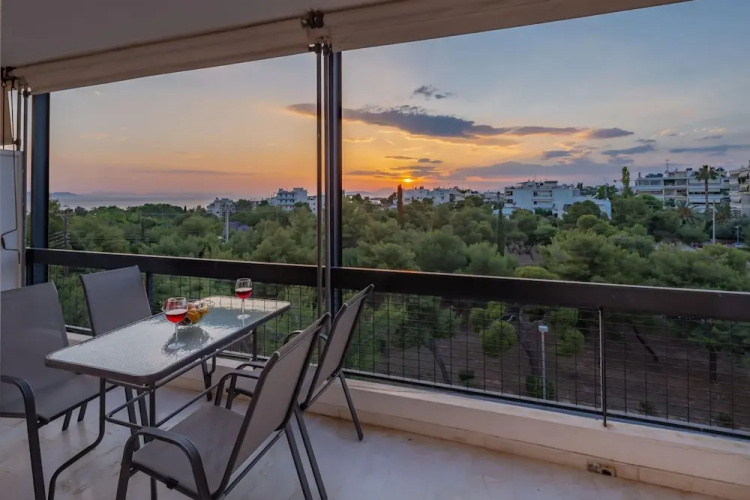 Archer - Sea View Apartment