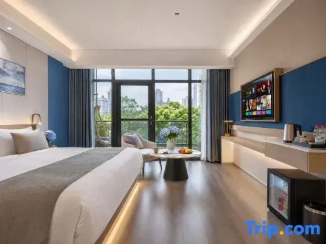 Double Suite with balcony