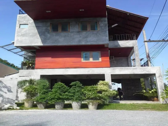 The Guesthouse at Khanom(เดอะ เกสท์เฮาส์ แอท ขนอม)