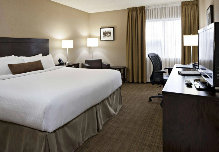 Delta Hotels by Marriott Calgary Airport In-Terminal