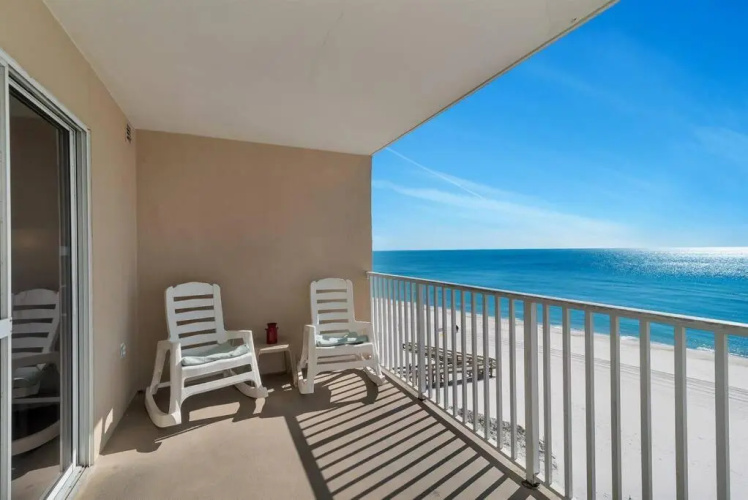 Four Winds 804 - Beachfront 2bd/2ba - Elevator replacement 4/4 to 5/24