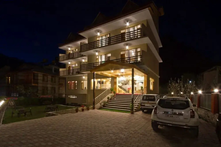 Hotelafbeelding