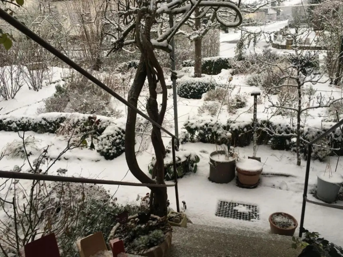 Zur alten Scheune