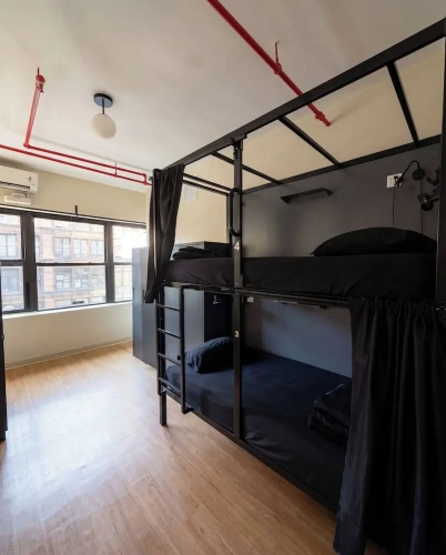Economy Quadruple room