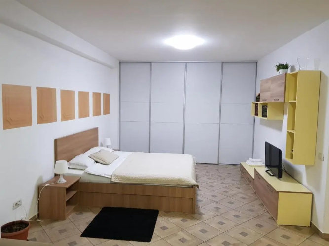 Aparthomes Fundeni
