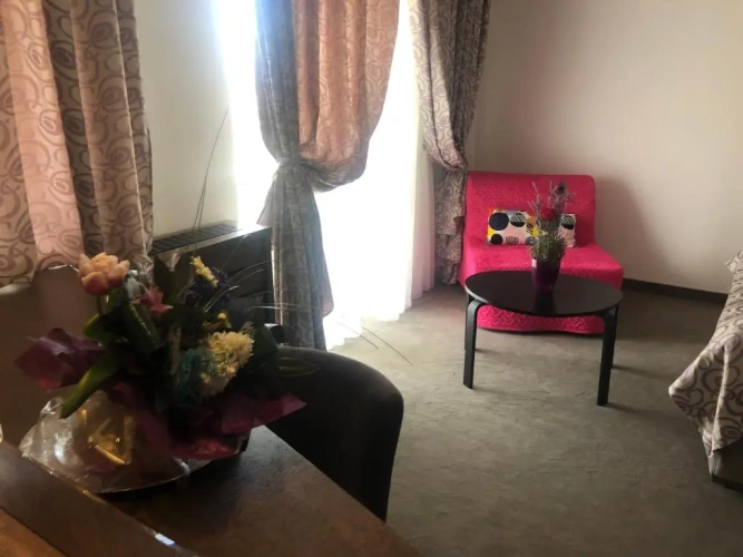 Superior Double room with city view