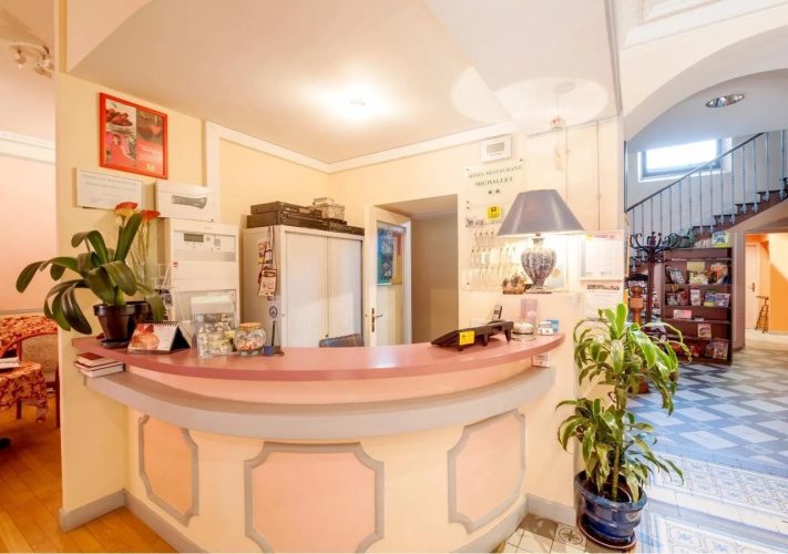 Hotel Michallet