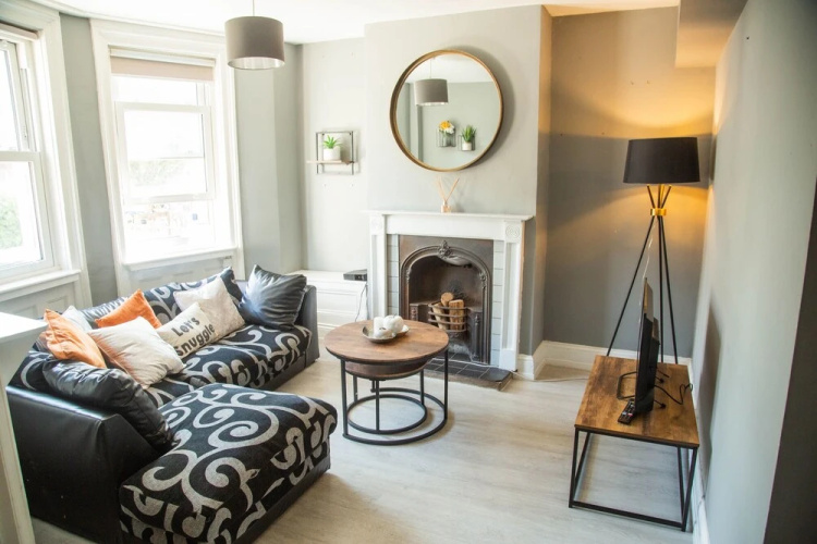 Stunning 3-bed House in Brighton