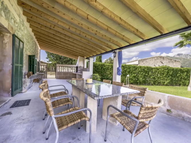 Holiday Home Sa Coma de Campanet