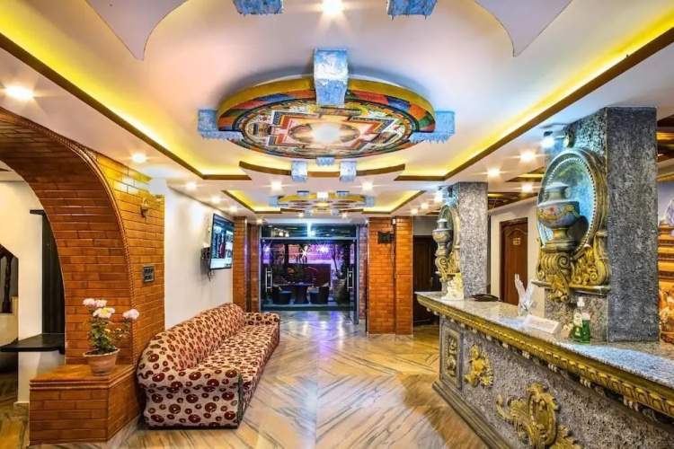 Hotel BnB Mhepi
