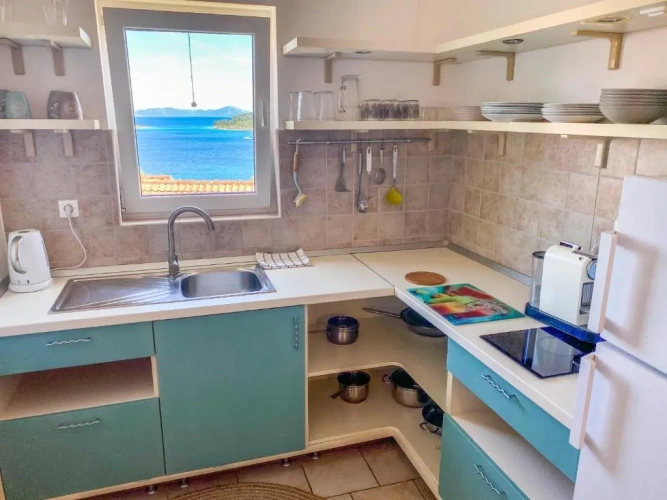 1 Bedroom Apartment with pool view