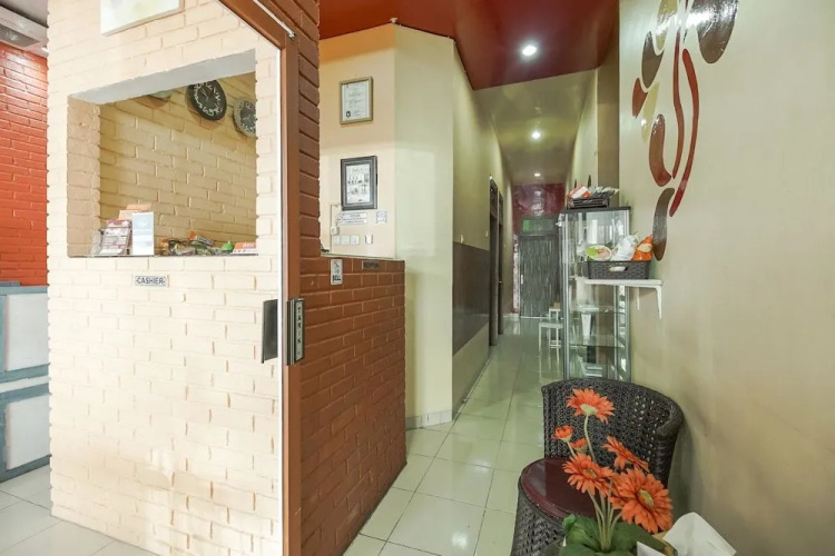 RedDoorz @ Jalan Hertasning