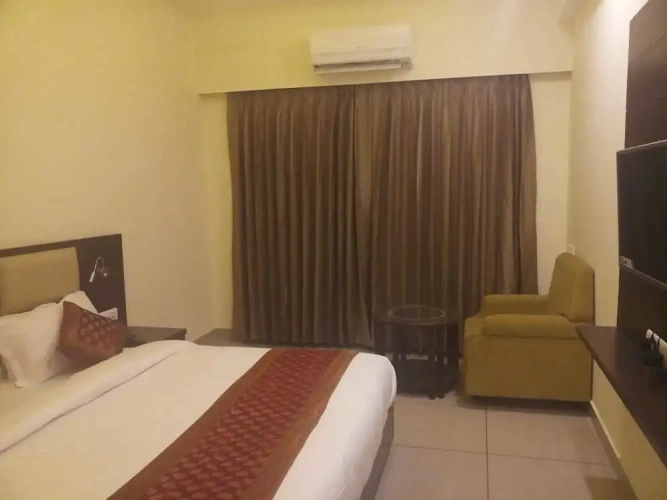 Standard room