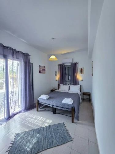 Comfort Double room with city view