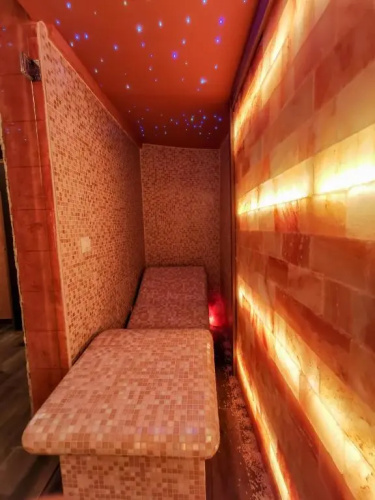 Spa Apartman Red Passion