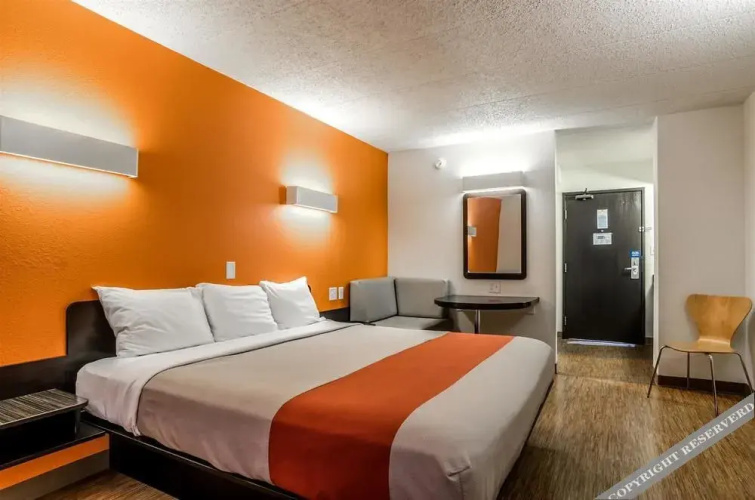 Motel 6 York