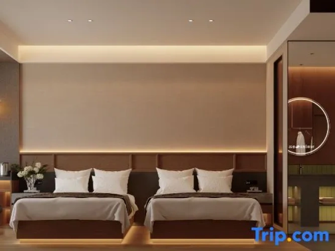 Luxury Twin room