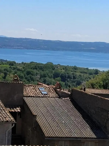 Appartamento vista lago