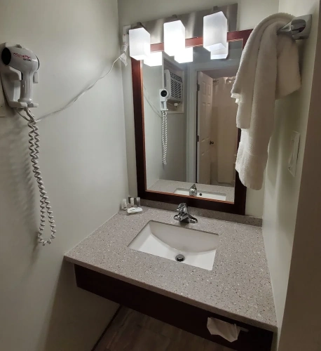 Standard Quadruple room with balcony