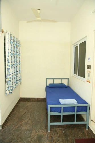 Economy Single room with balcony