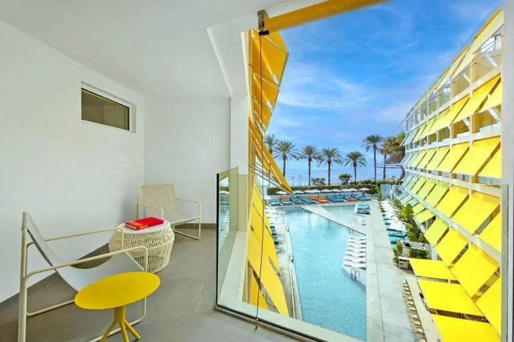 W Ibiza