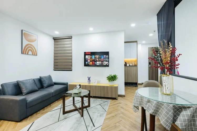 1 Bedroom Apartment
