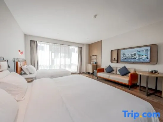 Standard Double Family room