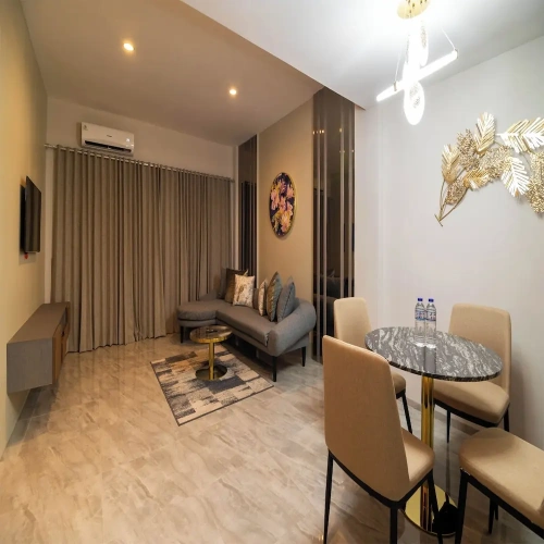 Luxury Double room