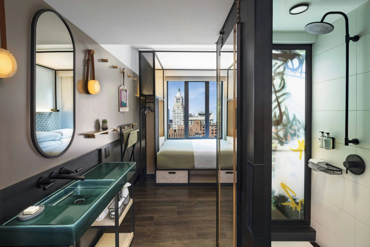 Moxy NYC East Village photo 9