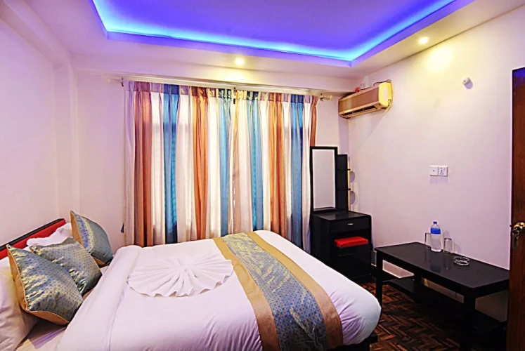 Comfort Double room with courtyard view