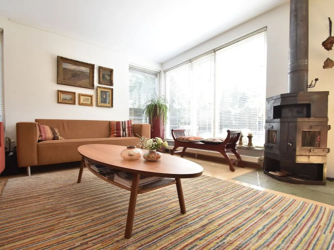 Spacious Villa in Bergen With Garden