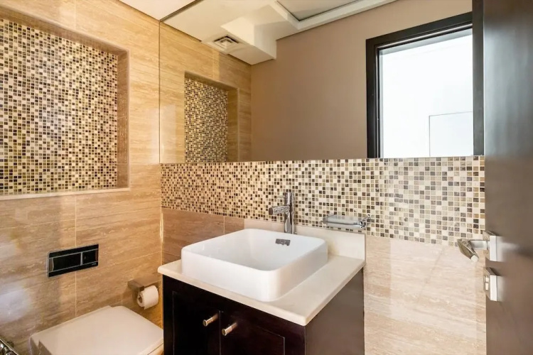 Unique Designer-inspired 3BR in Downtown Dubai