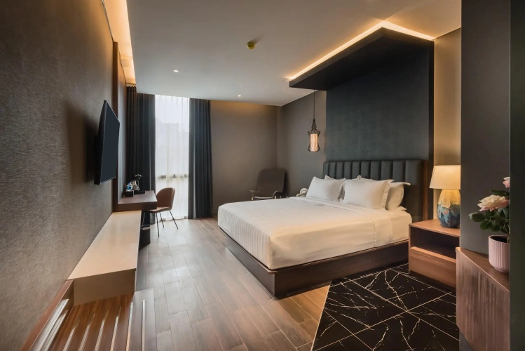 Executive Double room