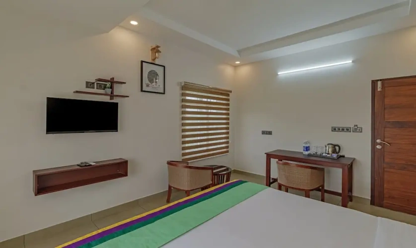 Deluxe Double room