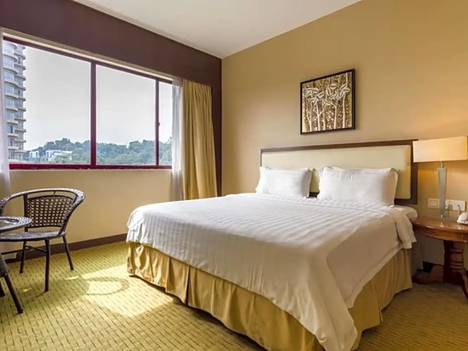 Deluxe Double room