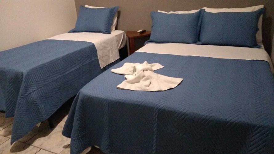 Standard Double room with city view