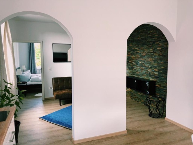 1 Bedroom Apartment