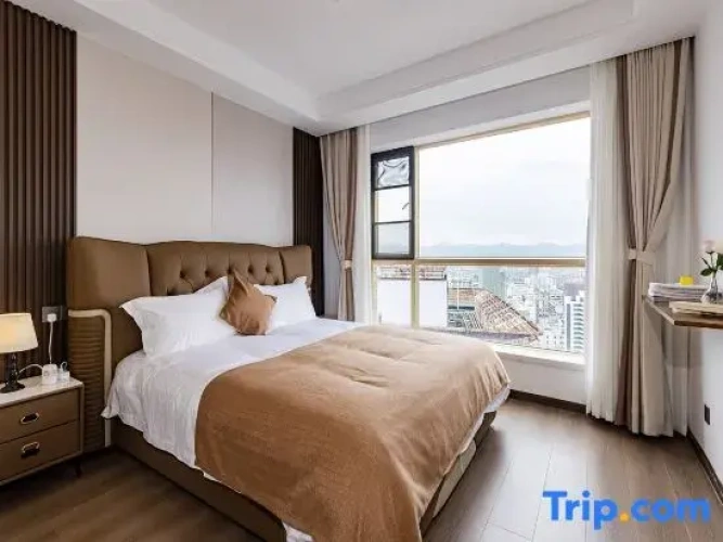 3 Bedrooms Deluxe Suite